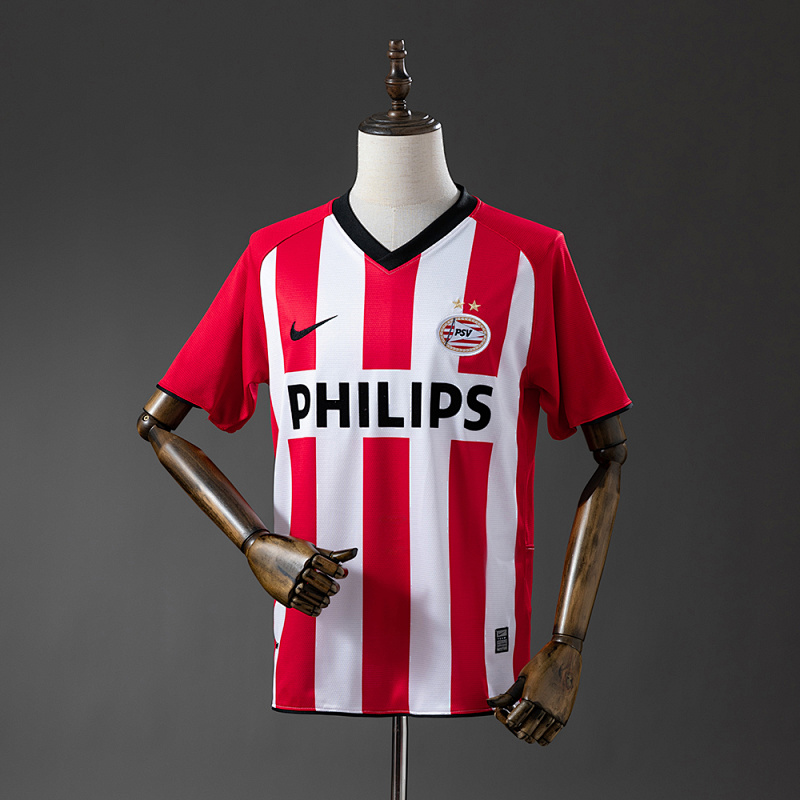 Camiseta Retro PSV Eindhoven 09-10 Local S-XXL